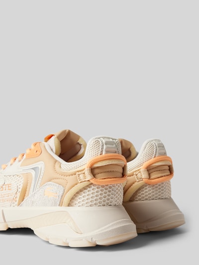 Peek & Cloppenburg LacosteSneaker Mit Label-Print In Beige