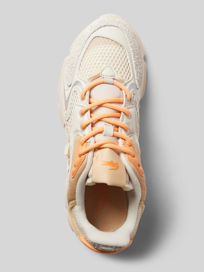 Peek & Cloppenburg LacosteSneaker Mit Label-Print In Beige