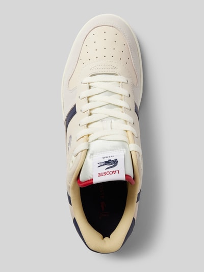 Peek & Cloppenburg LacosteSneaker Mit Label-Print In Offwhite