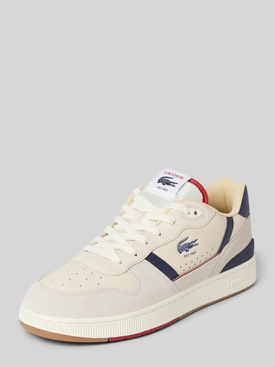 Peek & Cloppenburg LacosteSneaker mit Label-Print in offwhite