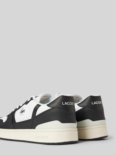 Peek & Cloppenburg LacosteSneaker Mit Label-Print In Weiss