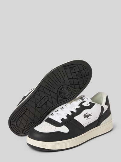 Peek & Cloppenburg LacosteSneaker Mit Label-Print In Weiss