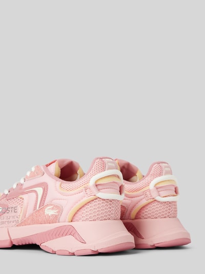 Peek & Cloppenburg LacosteSneaker Mit Label-Print Modell 'NEO' In Pink