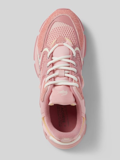 Peek & Cloppenburg LacosteSneaker Mit Label-Print Modell 'NEO' In Pink