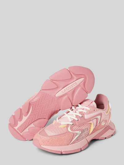 Peek & Cloppenburg LacosteSneaker Mit Label-Print Modell 'NEO' In Pink