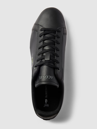 Peek & Cloppenburg LacosteSneaker Mit Label-Print Und Logo-Stitching Modell 'CARNABY' In Black