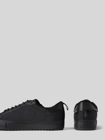 Peek & Cloppenburg LacosteSneaker Mit Logo-Applikation Modell 'POWERCOURT' In Black