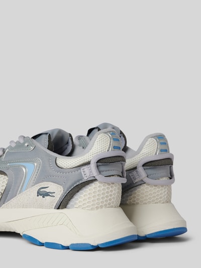 Peek & Cloppenburg LacosteSneaker Mit Schnürverschluss In Hellgrau