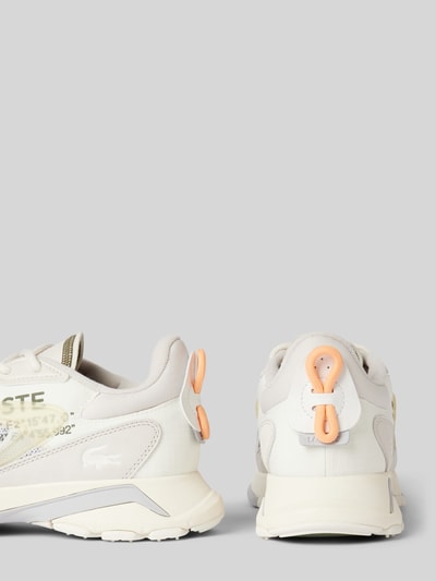 Peek & Cloppenburg LacosteSneaker Mit Zugschlaufe Modell 'NEO TECH' In Offwhite
