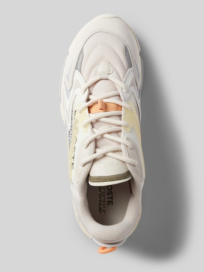 Peek & Cloppenburg LacosteSneaker Mit Zugschlaufe Modell 'NEO TECH' In Offwhite