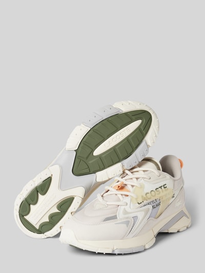 Peek & Cloppenburg LacosteSneaker Mit Zugschlaufe Modell 'NEO TECH' In Offwhite