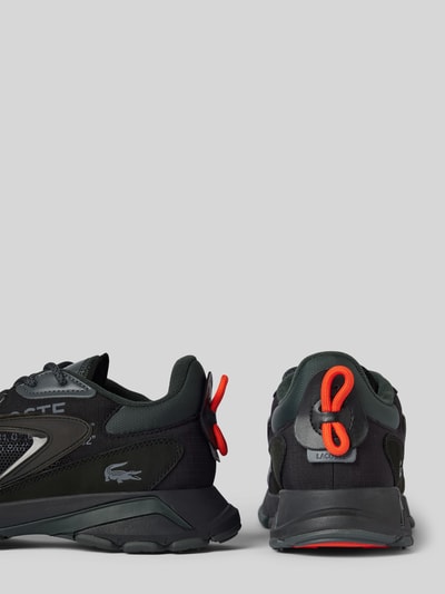 Peek & Cloppenburg LacosteSneaker Mit Zugschlaufe Modell 'NEO TECH' In Black