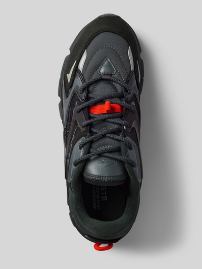 Peek & Cloppenburg LacosteSneaker Mit Zugschlaufe Modell 'NEO TECH' In Black