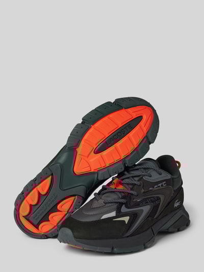 Peek & Cloppenburg LacosteSneaker Mit Zugschlaufe Modell 'NEO TECH' In Black