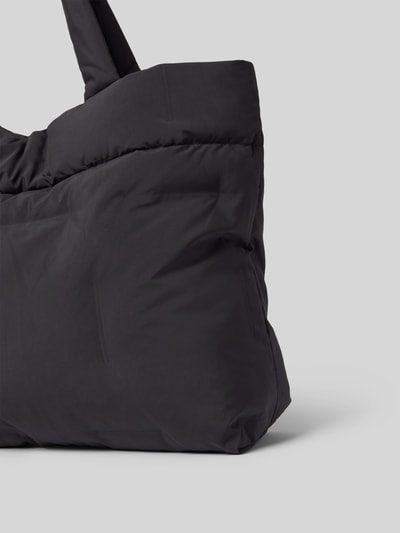 Peek & Cloppenburg LaniusHandtasche Mit Label-Detail In Black