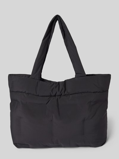 Peek & Cloppenburg LaniusHandtasche Mit Label-Detail In Black