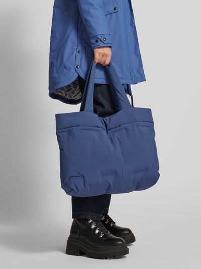 Peek & Cloppenburg LaniusHandtasche mit Label-Detail in blau