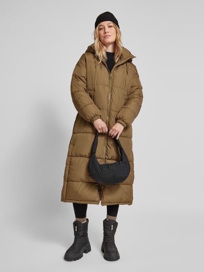 Peek & Cloppenburg LaniusHandtasche mit Reißverschluss in black