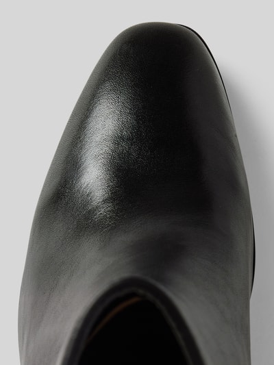 Peek & Cloppenburg Lauren Ralph LaurenLederstiefeletten Mit Reißverschluss Modell 'DYLANN' In Black