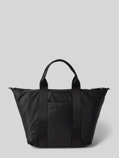 Peek & Cloppenburg Lauren Ralph LaurenShopper Mit Logo-Applikation Modell 'STEVIE' In Black
