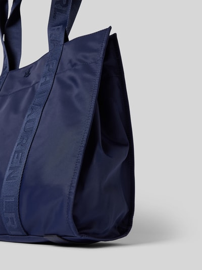 Peek & Cloppenburg Lauren Ralph LaurenShopper Mit Tragehenkeln Modell 'STEVIE' In Marine