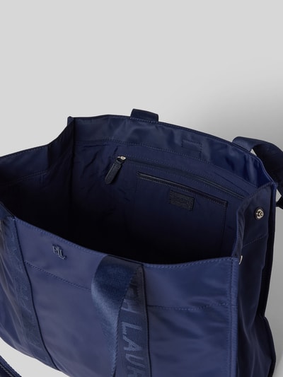 Peek & Cloppenburg Lauren Ralph LaurenShopper Mit Tragehenkeln Modell 'STEVIE' In Marine