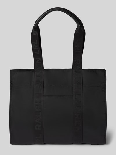 Peek & Cloppenburg Lauren Ralph LaurenShopper Mit Tragehenkeln Modell 'STEVIE' In Black