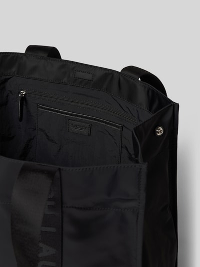 Peek & Cloppenburg Lauren Ralph LaurenShopper Mit Tragehenkeln Modell 'STEVIE' In Black