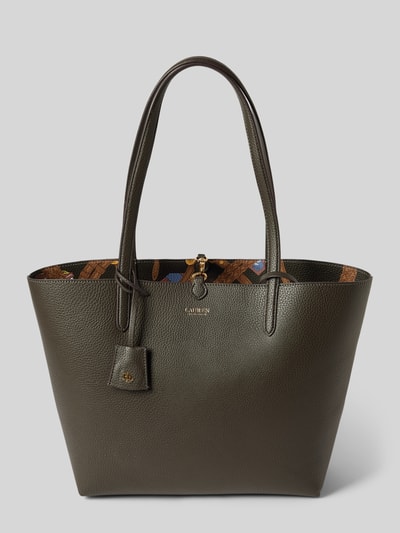 Peek & Cloppenburg Lauren Ralph LaurenShopper Mit Wendefunktion In Oliv