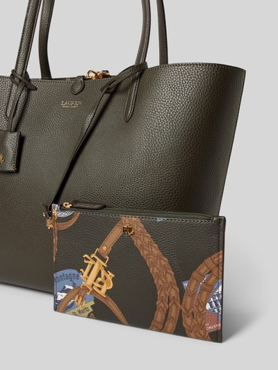 Peek & Cloppenburg Lauren Ralph LaurenShopper Mit Wendefunktion In Oliv