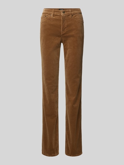 Peek & Cloppenburg Lauren Ralph LaurenStraight Leg Cordhose Im 5-Pocket-Design In Camel