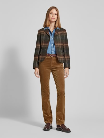 Peek & Cloppenburg Lauren Ralph LaurenStraight Leg Cordhose im 5-Pocket-Design in camel