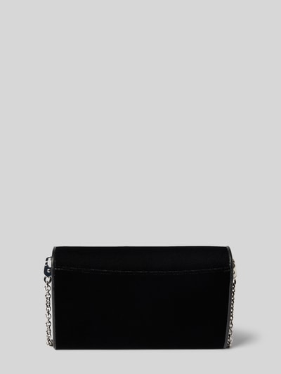 Peek & Cloppenburg Lauren Ralph LaurenUmhängetasche Mit Label-Details Modell 'ADAIR' In Black