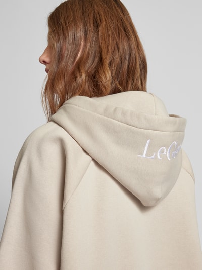 Peek & Cloppenburg LeGer By Lena GerckeHoodie Mit Raglanärmeln Modell 'Hayley' In Beige