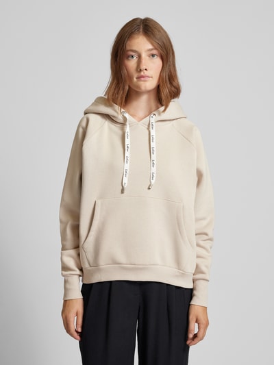 Peek & Cloppenburg LeGer By Lena GerckeHoodie Mit Raglanärmeln Modell 'Hayley' In Beige