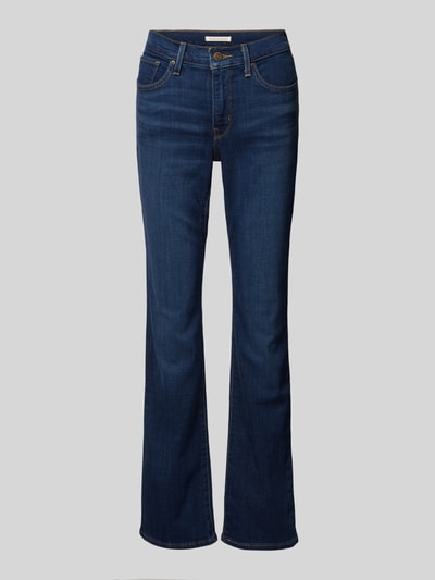 Peek & Cloppenburg Levi's® 300Bootcut Jeans Im 5-Pocket-Design Modell '315™' In Marine