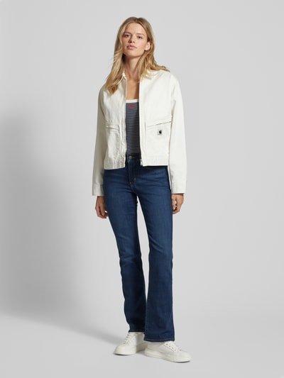 Peek & Cloppenburg Levi's® 300Bootcut Jeans im 5-Pocket-Design Modell '315™' in marine