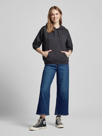 Peek & Cloppenburg Levi's® 300High-Rise Wide Leg Jeans mit verkürztem Schnitt in dunkelblau
