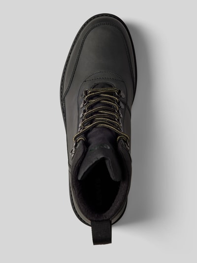 Peek & Cloppenburg Levi’s® Acc.Boots Mit Schnürung Und Label-Detail Model 'AXEL' In Black