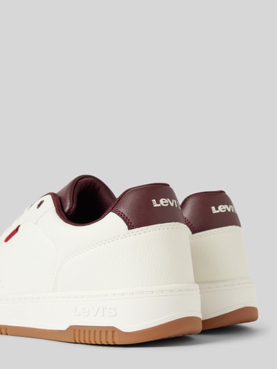 Peek & Cloppenburg Levi’s® Acc.Sneaker Mit Label-Detail Modell 'DRIVE' In Offwhite