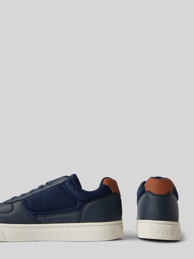 Peek & Cloppenburg Levi’s® Acc.Sneaker Mit Label-Detail Modell 'LIAM' In Marine