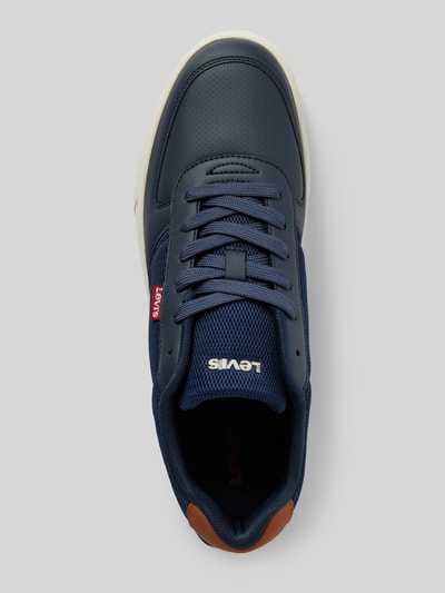 Peek & Cloppenburg Levi’s® Acc.Sneaker Mit Label-Detail Modell 'LIAM' In Marine