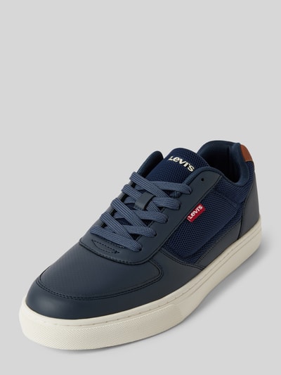 Peek & Cloppenburg Levi’s® Acc.Sneaker mit Label-Detail Modell 'LIAM' in marine