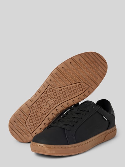 Peek & Cloppenburg Levi’s® Acc.Sneaker Mit Label-Detail Modell 'PIPER' In Black