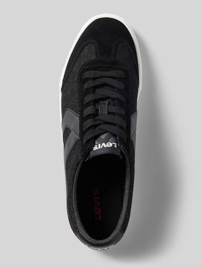 Peek & Cloppenburg Levi’s® Acc.Sneaker Mit Label-Detail Modell 'SNEAK' In Black