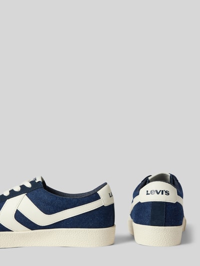 Peek & Cloppenburg Levi’s® Acc.Sneaker Mit Label-Detail Modell 'SNEAK' In Marine