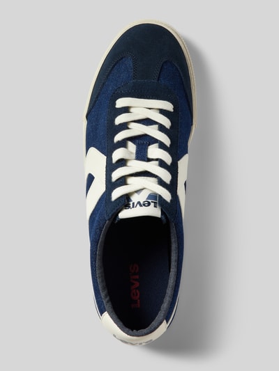 Peek & Cloppenburg Levi’s® Acc.Sneaker Mit Label-Detail Modell 'SNEAK' In Marine