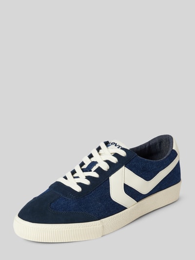 Peek & Cloppenburg Levi’s® Acc.Sneaker mit Label-Detail Modell 'SNEAK' in marine