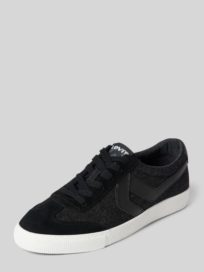 Peek & Cloppenburg Levi’s® Acc.Sneaker mit Label-Detail Modell 'SNEAK' in black