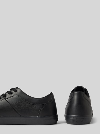 Peek & Cloppenburg Levi’s® Acc.Sneaker Mit Label-Detail Modell 'WOODWARD' In Black
